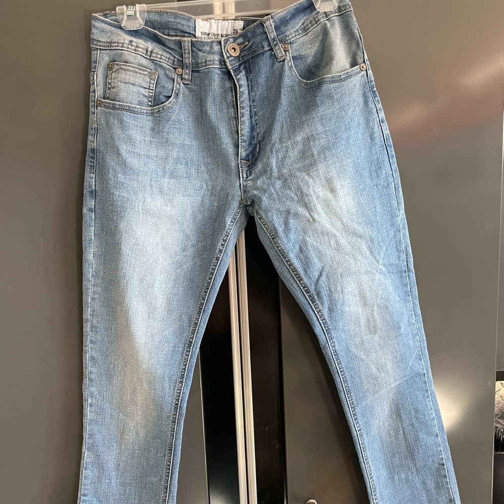 Paper Denim & cloth jeans